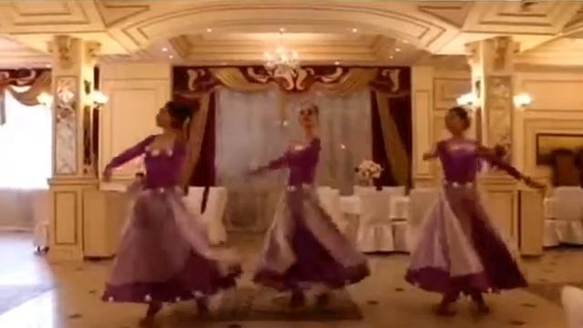 Шоу Балет "Фурор" - вальс ""La Fleur" смотреть онлайн