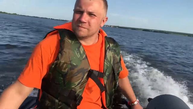 Gladiator 9.9 лодка Таймень 360 нднд смотреть онлайн