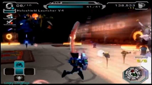 Ratchet: Deadlocked - Longplay 100% (Part 1 of 2) (Ps2) Hero Difficulty Walkthrough (No Commentary) смотреть онлайн