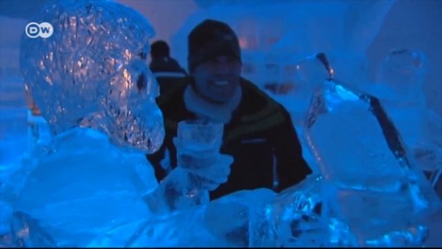 Самые Необычные Отели Мира