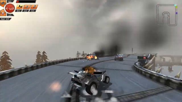 18+ Прохождение игры Motor Rock часть 5 с комментариями смотреть онлайн