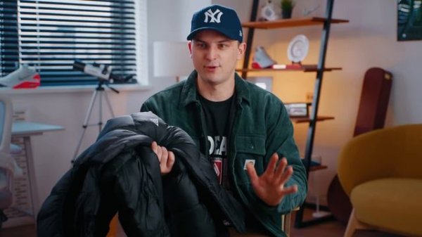 Самая теплая куртка от Nike? Обзор Nike Therma-FIT ADV ACG "Lunar Lake"!