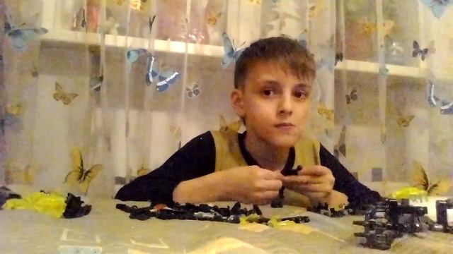 Сборка умарака разрушителя часть 1 смотреть онлайн