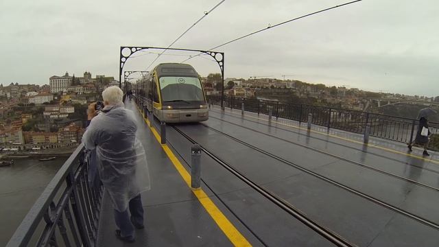 Porto & Vila Nova de Gaia - Portugal смотреть онлайн