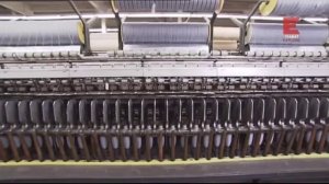 Промышленная обработка овечьей шерсти