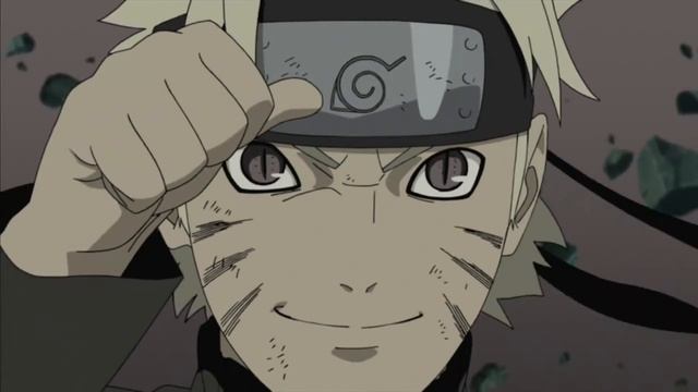 Kurama talks through Naruto - Naruto Shippuden [English Dub] смотреть онлайн