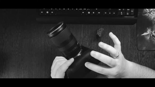 Краткий обзор батарейной ручки Mcoplus для Sony a7lll