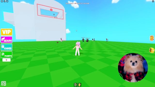 ПОЛ ЭТО ЛАВА ! ВЫЖИВАЮ В РОБЛОКС | ROBLOX смотреть онлайн