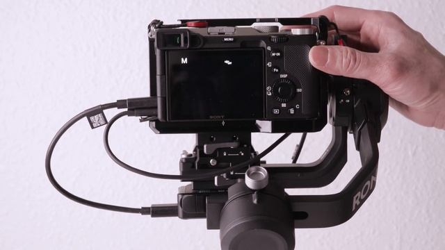 Sony A7C RSC2 Raveneye Setup and Black Screen Fix смотреть онлайн