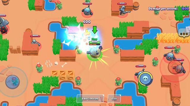 ?PLAY NOW YOUR ROBOT BRAWLER 3?- brawl stars смотреть онлайн