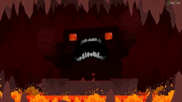 Super Meat Boy - All Bosses + Ending смотреть онлайн
