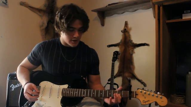 Suga Suga By Baby Bash - Guitar Tutorial