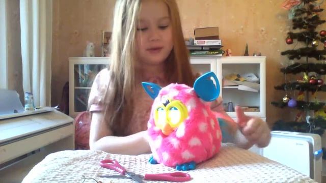 Мы делаем прически Ферби Бум или Как делать прически Ферби Бум смотреть онлайн