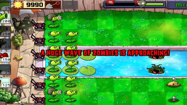 Plants Vs Zombies Mod Menu Version 3 3 2 For Android & IOS  PvZ Mod Menu Game Play #58