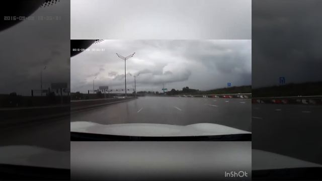Almost crashed my Infiniti FX50 Vettel Edition смотреть онлайн