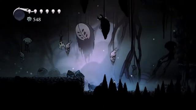 Hollow knight прохождение # 16 НОСОК смотреть онлайн
