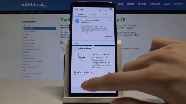 Top Tricks SAMSUNG Galaxy J6 - Hidden Options / Advanced Features / Cool Settings смотреть онлайн