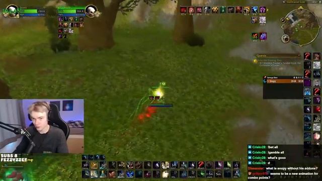This NEW Talent Feels Amazing!- 10.1 Feral Druid Duels смотреть онлайн