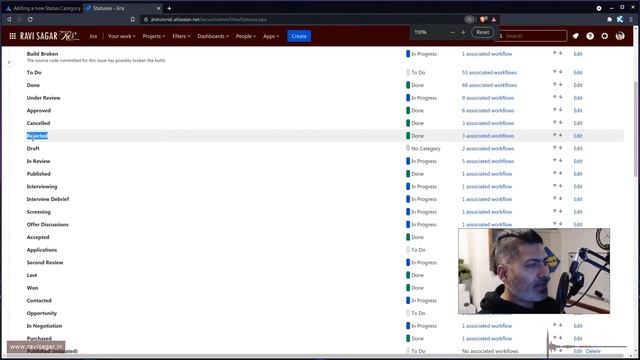 GetAnswers - 3 status categories in Jira смотреть онлайн