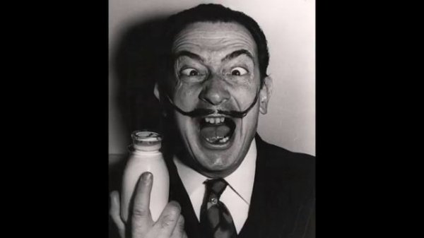 Сальвадор Дали — биография