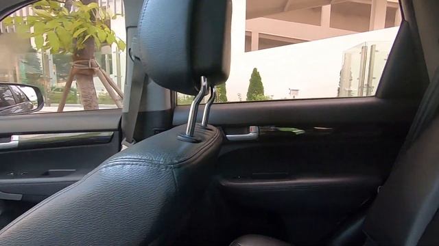 2010 KIA SORENTO R P.SUNROOF+AV/NAVI+7SEATS+S.KEY смотреть онлайн
