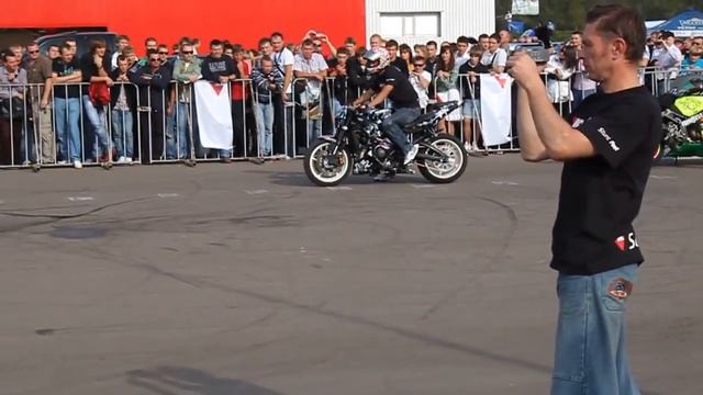 Столичное автошоу смотреть онлайн