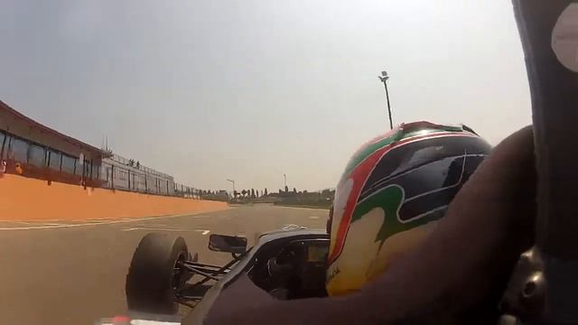 Test Formula Renault 2000 смотреть онлайн