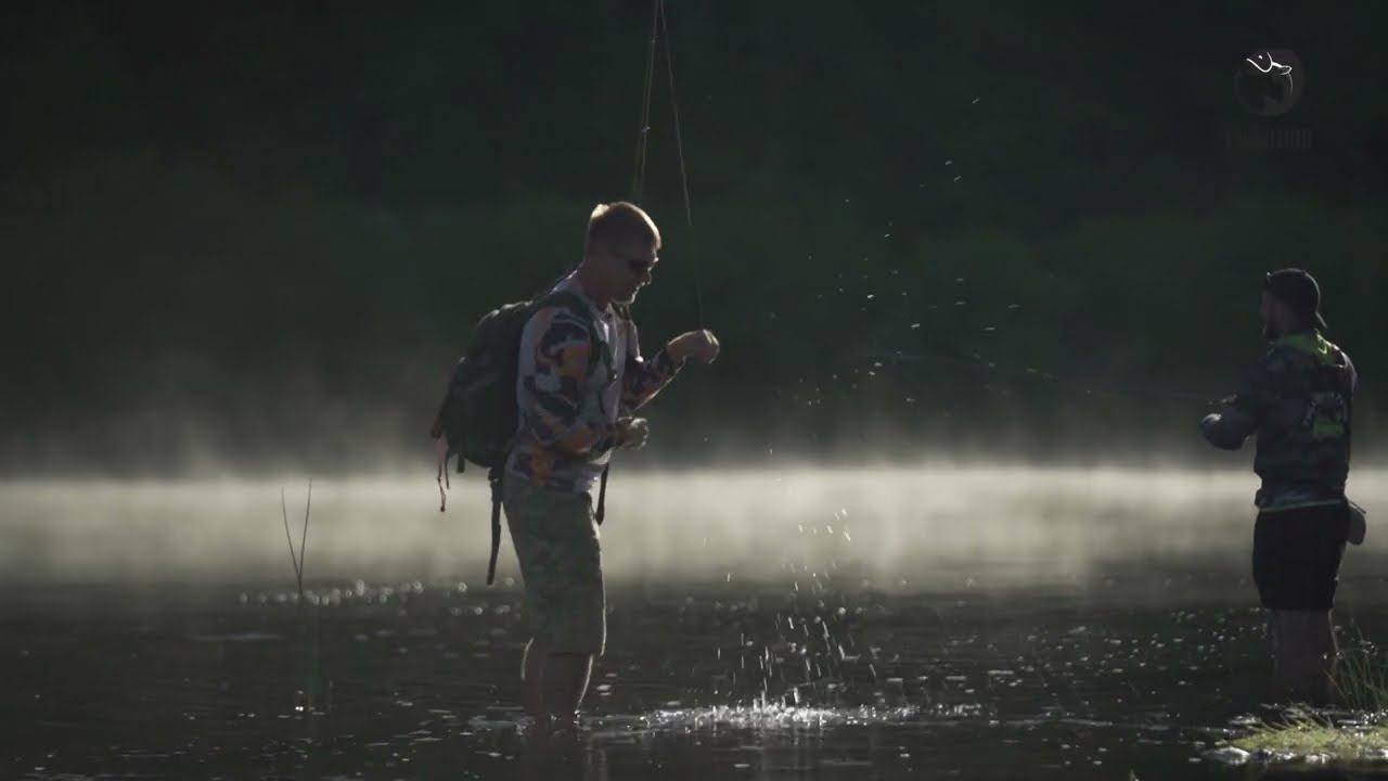 Рыбалка на Волге. Ловим хариуса / Рыбалка за рулем / 6 сезон. 6 серия смотреть онлайн