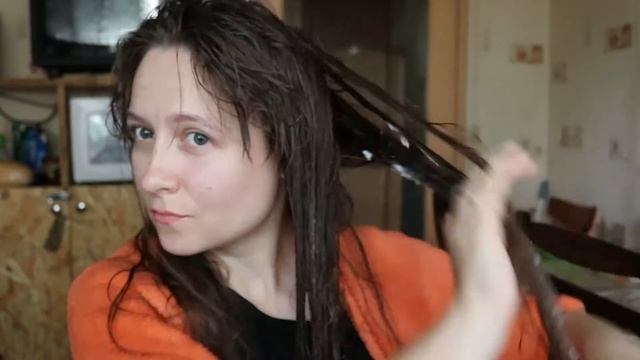 Домашнее ЛАМИНИРОВАНИЕ волос желатином ПОШАГОВО смотреть онлайн