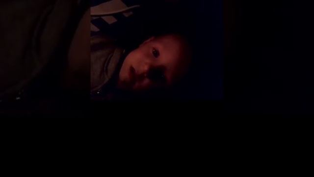 Дима рассказывает стих про папу. Маленький гений) смотреть онлайн