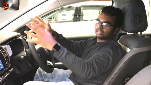 Citroen C5 Aircross | Detailed Tamil Review | Karthikeyan Ravikumar смотреть онлайн