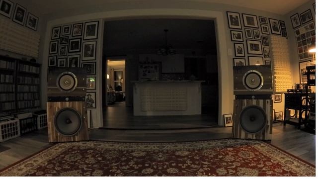 Lii Audio PT-10/W-15 / Decware SE84UFO(x2) / Cambridge Audio CXN (ModWright) / Ella "Satchmo" Fitzg смотреть онлайн