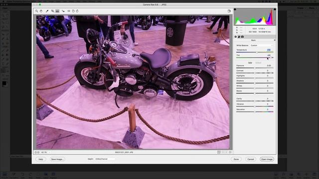 Photoshop Elements Editing JPG in RAW Editor смотреть онлайн
