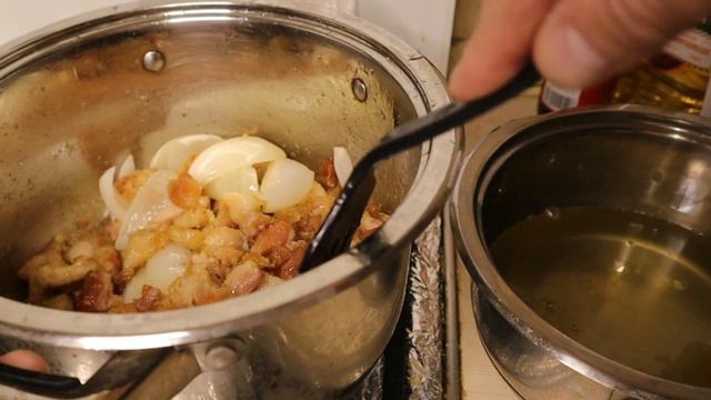 Смалец и вкусная намазка на хлеб смотреть онлайн