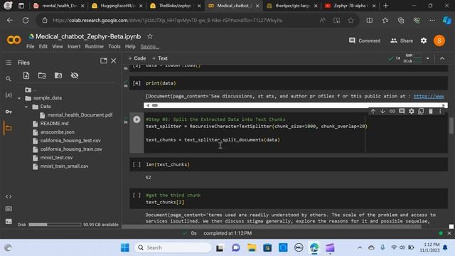 RAG Medical Chatbot using Zephyr 7B Beta. Is this the Best LLM so far? ALL OPENSOURCE #ai #llm смотреть онлайн