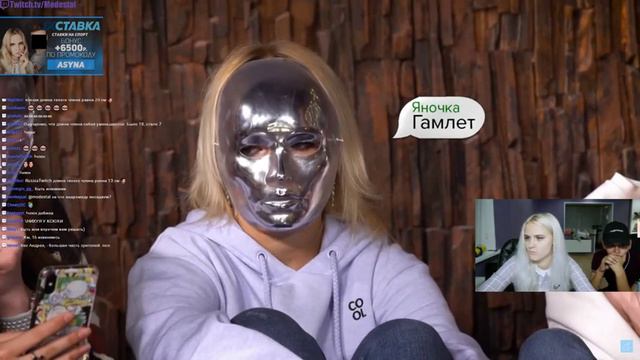 Стрим Modestal после Питера , Андрея забанили (25.07.19) смотреть онлайн
