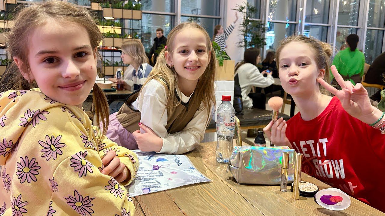 ВЛОГ Мы в Москве Готовимся к выступлению смотреть онлайн