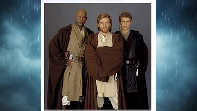 Star Wars World: Episode 1: (Unifying Force) смотреть онлайн