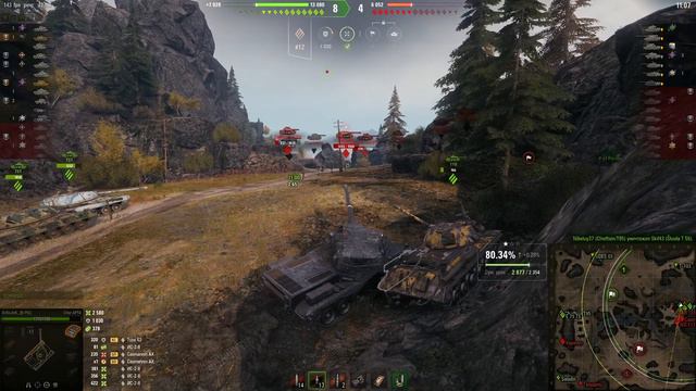 Char AP58 - Криты, криты и еще раз криты - 71% смотреть онлайн