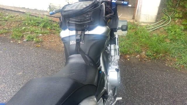 2002 Yamaha FZ1 смотреть онлайн