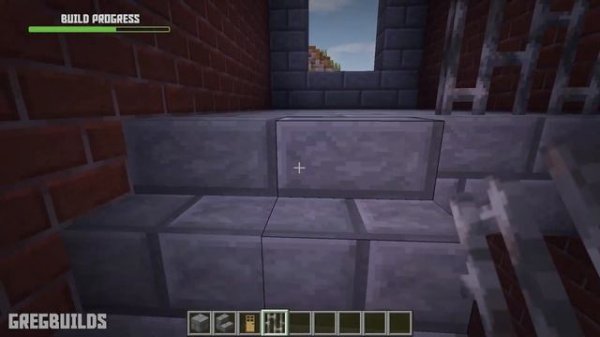 Building A Minecraft Apartment BUILD Tutorial