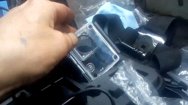 экшн-камера S 30a Ruisvin