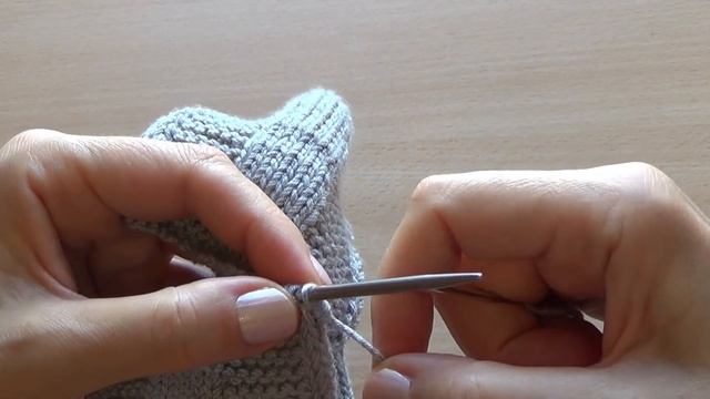 Очень простая стильная повязка на голову с плотными краями. Мастер-класс для начинающих. смотреть онлайн