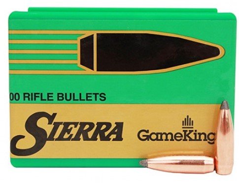 Sierra GameKing .224 65gr/4,1грамм SBT арт.1395 BC-0,293