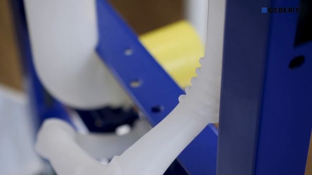 Geberit Plattenbau. Инсталляция для унитазов специально для небольших российских типовых санузлов смотреть онлайн