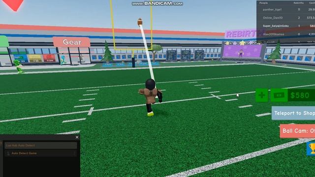 Field Goal Simulator Script | Full Autofarm, Never Miss [LuaXe] смотреть онлайн