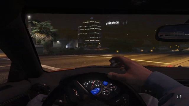 GTA V : ROLE DE NISSAN GTR : GTA 5 MODS смотреть онлайн