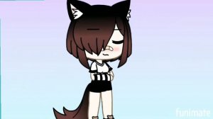 Клип на песню •// дикая львица\\• Gacha life