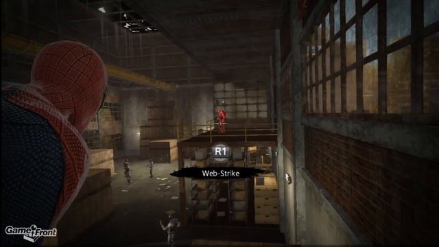 Amazing Spider-Man With James - PT6 - In the Shadow of the Evils Past (2/4) смотреть онлайн