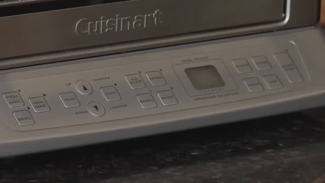 Cuisinart TOB 195 Convection Toaster Oven Broiler смотреть онлайн